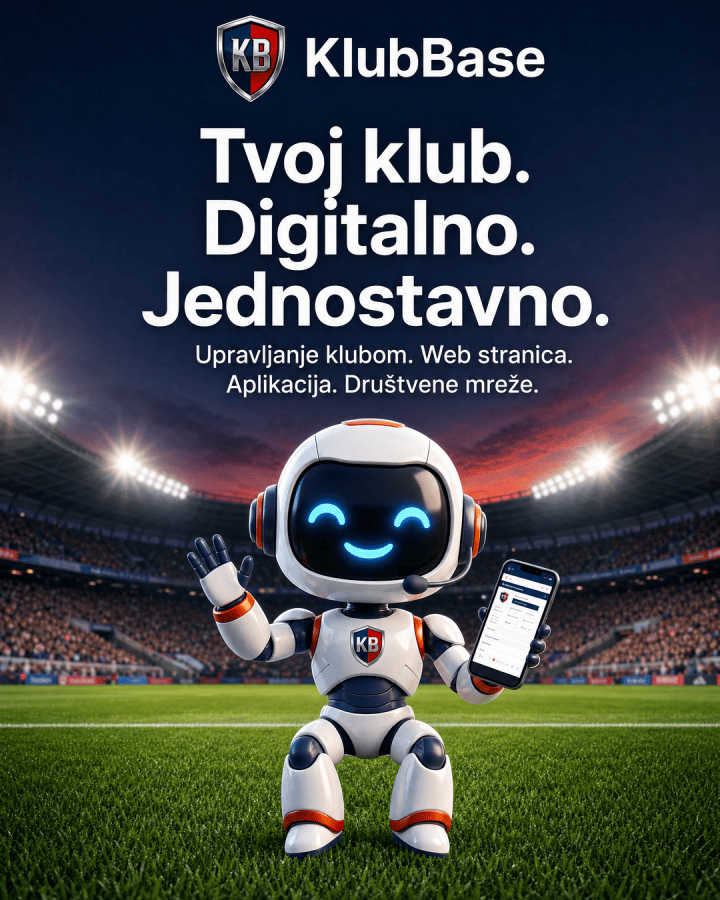 Klub Base Impuls Inline HR